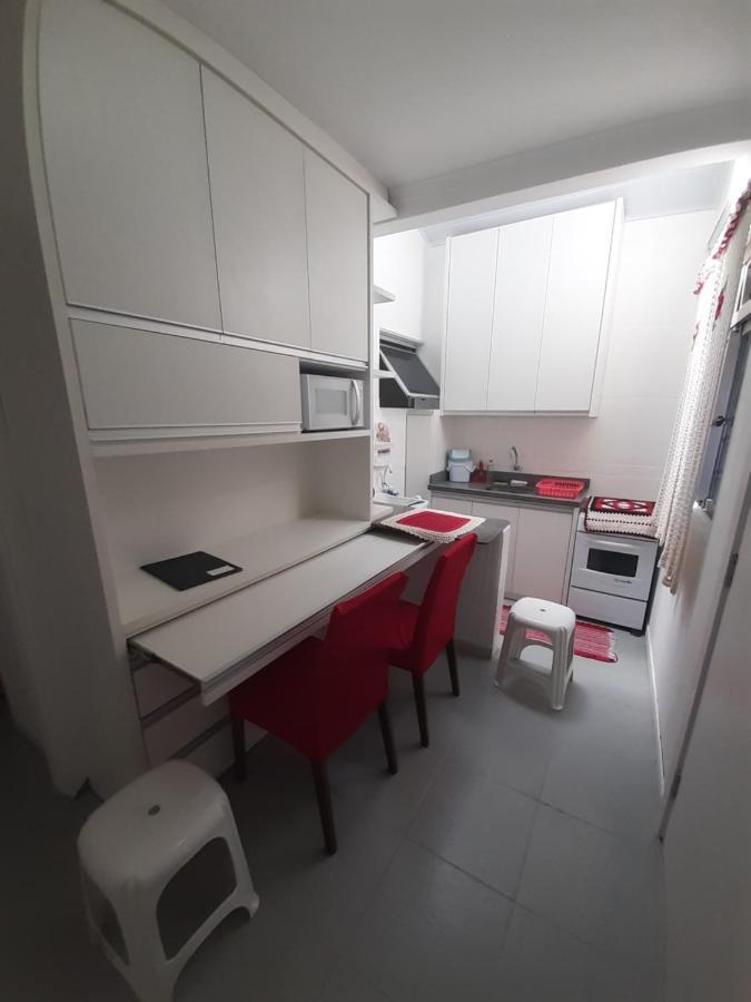 Apto Compacto Em Floripa-Continente Florianópolis 외부 사진