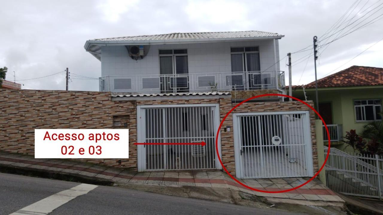 Apto Compacto Em Floripa-Continente Florianópolis 외부 사진